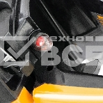 Пила цепная бензиновая Denzel DGS-5218, шина 45 см, 52см3, 3,5 л.с., шаг 0,325, паз 1,5 мм,, фото7