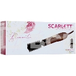 Фен-щётка Scarlett SC-HAS73I14 коричневый/золотистый, 800 Вт, ионизация, 55 мм, фото8