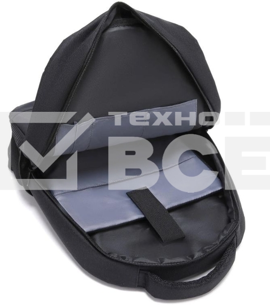 Рюкзак для ноутбука 15.6' Acer OBG315 черный полиэстер (ZL.BAGEE.00J)