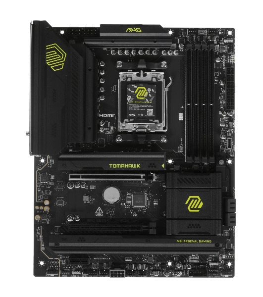 Материнская плата MSI MAG B850 TOMAHAWK WIFI