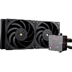 СЖО Cooler Thermalright Core Matrix 240 Black all Intel/AMD, фото 1