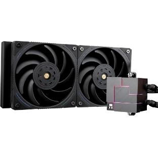 СЖО Cooler Thermalright Core Matrix 240 Black all Intel/AMD