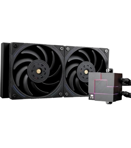 СЖО Cooler Thermalright Core Matrix 240 Black all Intel/AMD