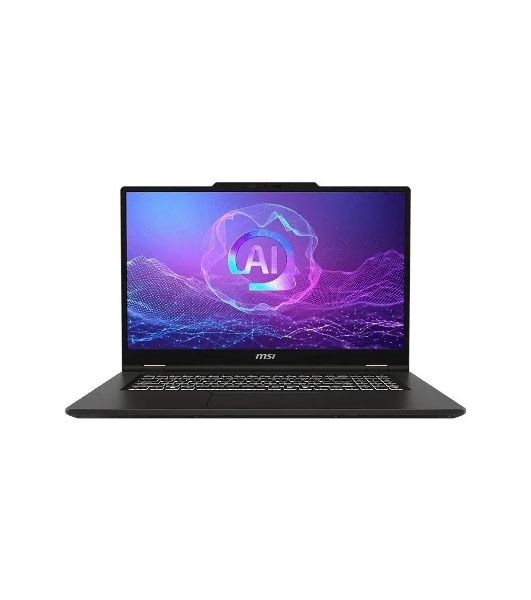 Ноутбук MSI Venture 17 AI A2HMG-014XRU/17.3'/IPS/Intel Core Ultra 5 125H/16Gb/512Gb SSD/Intel Graphics/No OS/серый/2.4kg