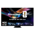 Телевизор Hisense 75' 75UR9S черный, фото 1