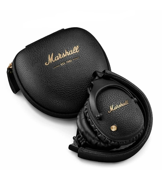 Наушники Marshall Monitor III A.N.C., Black