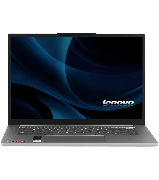 Ноутбук Lenovo IdeaPad Slim 5 15ARP10/15.1'/OLED/AMD Ryzen 7 7735HS/32768Mb/1024Gb SSD/AMD Radeon 680M/noOS/серый/1.49kg