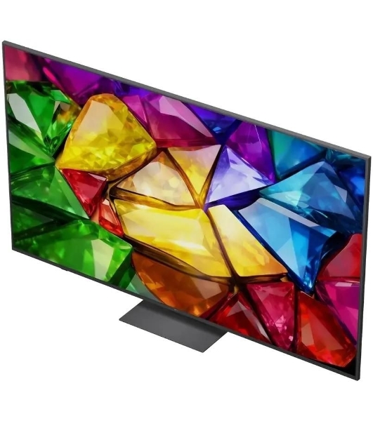 Телевизор LG 75' 75MRGB86B6A черный Mini LED UHD 120Hz Smart TV webOS