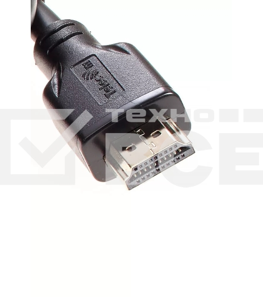 Кабель HDMI 19M/M,ver. 2.1, 8K@60 Hz 3m Telecom <TCG255-3M>