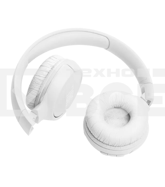 Гарнитура накладные JBL Tune 520BT белый беспроводные bluetooth оголовье