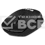 Мышь беспроводная SVEN RX-210W черный, 1400 dpi, радиоканал, USB, кнопки - 4, фото2
