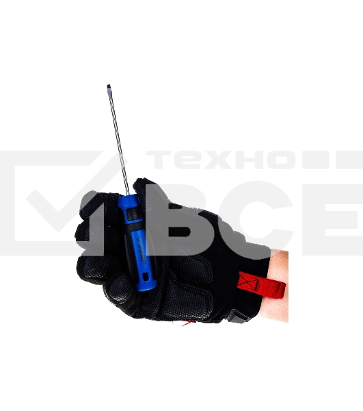 Отвертка ЗУБР Профессионал SL3x100