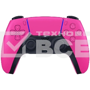 Геймпад Беспроводной PlayStation DualSense розовый для: PlayStation 5 (CFI-ZCT1W)