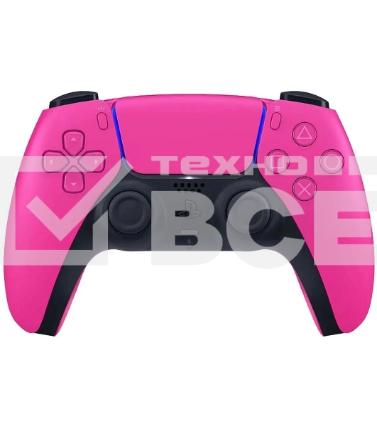 Геймпад Беспроводной PlayStation DualSense розовый для: PlayStation 5 (CFI-ZCT1W)
