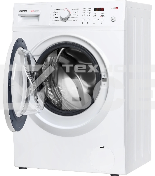 Стиральная машина Atlant СМА 40М105-00  белый, загрузка фронтальная 4 кг, 1000 об/мин., класс: А+