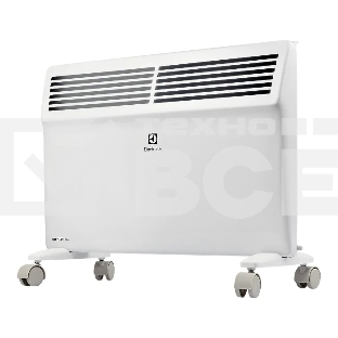 Конвектор Electrolux ECH/AS2 -2000 ER белый, 2000 Вт, 25 м2, термостат, дисплей