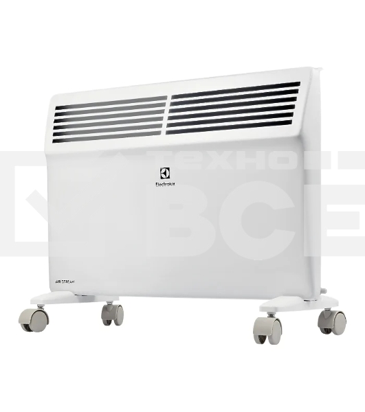 Конвектор Electrolux ECH/AS2 -2000 ER белый, 2000 Вт, 25 м2, термостат, дисплей