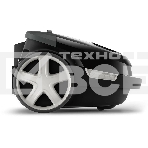 Пылесос Philips XD3112/09, черный, 900 Вт, уборка сухая, пылесборник контейнер 3 л, фото3