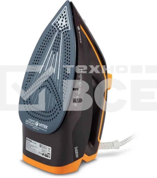 Утюг Vitek VT-1261 2400Вт