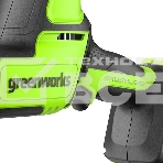 Пила сабельная аккумуляторная GreenWorks GPT-CRS-25, 24V, бесщеточная, без АКБ и ЗУ  (1200507), фото4