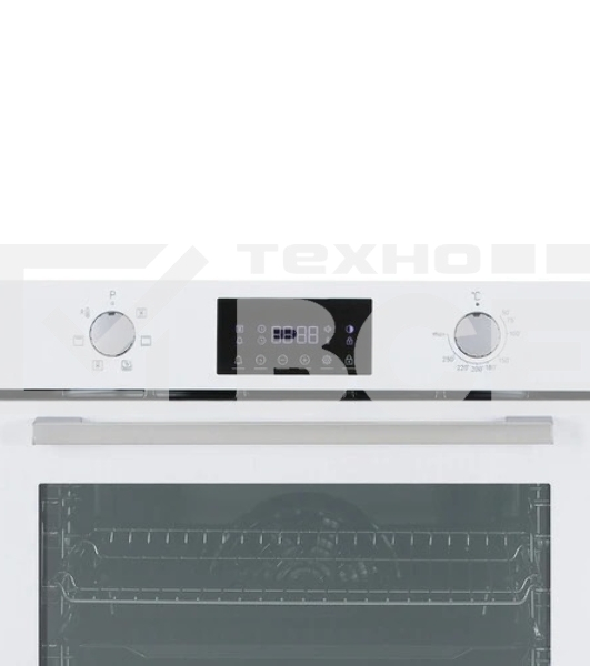 Духовой шкаф электрический Indesit IFE 3644 J WH белый