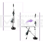 Гладильная система Kitfort КТ-992-2 1200Вт черный/бирюзовый, фото3