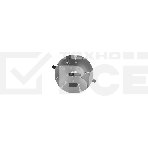 Шашлычница электрическая Redmond RBQ-0252-E 900Вт  серебристый/черный, фото2