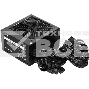 Блок питания Digma DPSU-850W-BR RTL, 850Вт, 80 PLUS  bronze, 120мм, черный