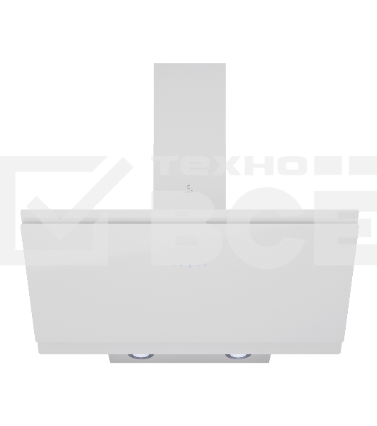 Вытяжка кухонная LEX FURIA 900 WHITE сенсорное управление