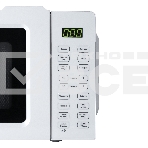 Микроволновая печь BBK 17MWS-785S/W белый, 17 л, 700 Вт, переключатели - сенсор, фото4