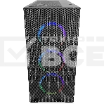 ПК IRU Game 710Z7GP TWR i7 12700F (2.1) 32Gb SSD1Tb RX 7700XT 12Gb Free DOS GbitEth 850W черный (2075027), фото3