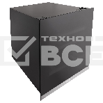 Винный шкаф Korting KFW 604 DB GXN встраиваемый, фото3
