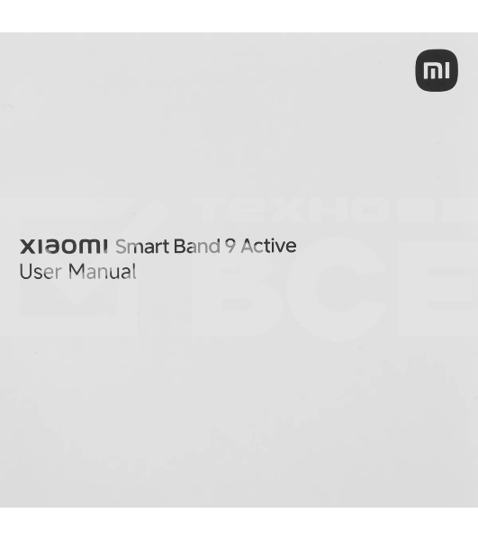 Фитнес трекер Xiaomi Smart Band 9 Active розовый M2435B1