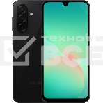 Смартфон Samsung Galaxy A26 5G SM-A266B 6/128Gb черный, фото 1