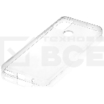 Чехол (клип-кейс) Brosco для Motorola Moto G20 прозрачный, фото4