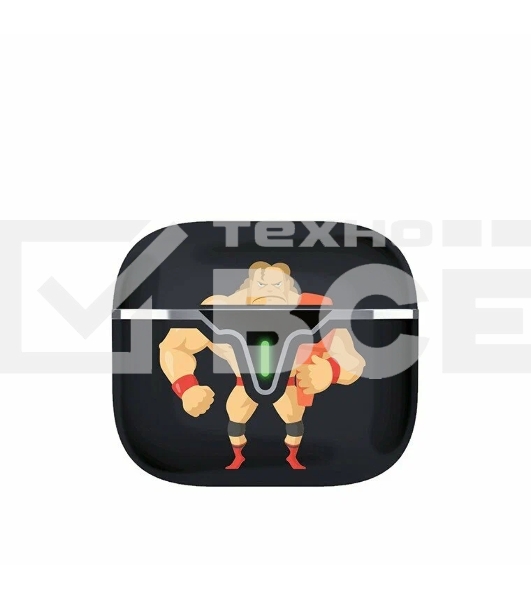 Гарнитура QUMO TWS LiFE «Wrestler» ВТ 0101 черный