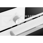 Духовой шкаф Weissgauff WGO 702 D White Glass, фото2