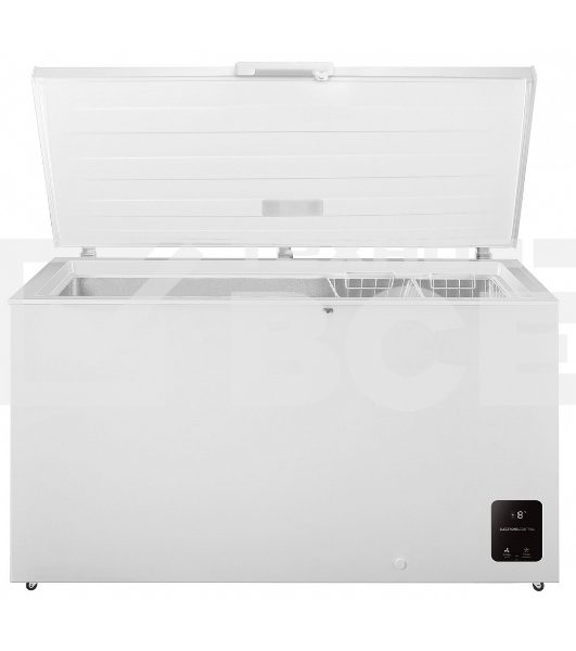 Морозильный ларь Gorenje FHC42A6W белый