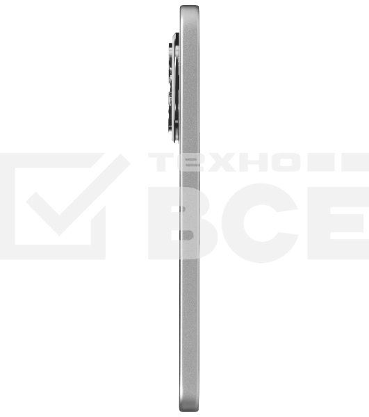 Смартфон HONOR 400 5109BURK 12/512Gb, серебристый