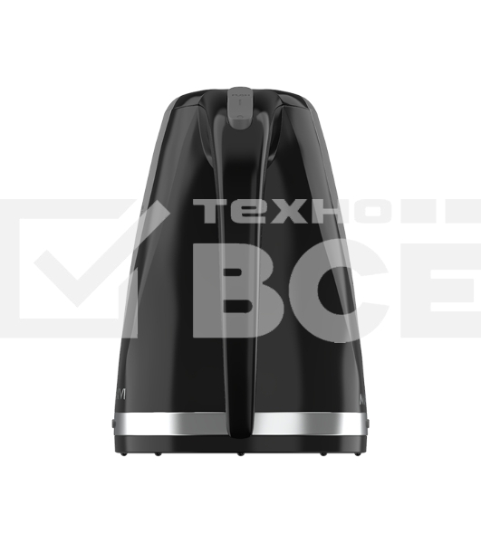 Чайник электрический Maxvi KE1701P черный
