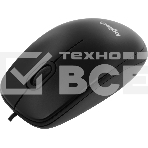 Мышь проводная Logitech B100 черный, 1000 dpi, USB, кнопки - 3, фото24