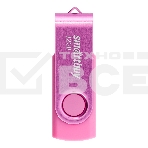 Флешка USB R/W Smartbuy R/W Twist Pink (SB032Gb2TWP), 32Gb, USB 2.0, R/W 15/12, розовый, фото4
