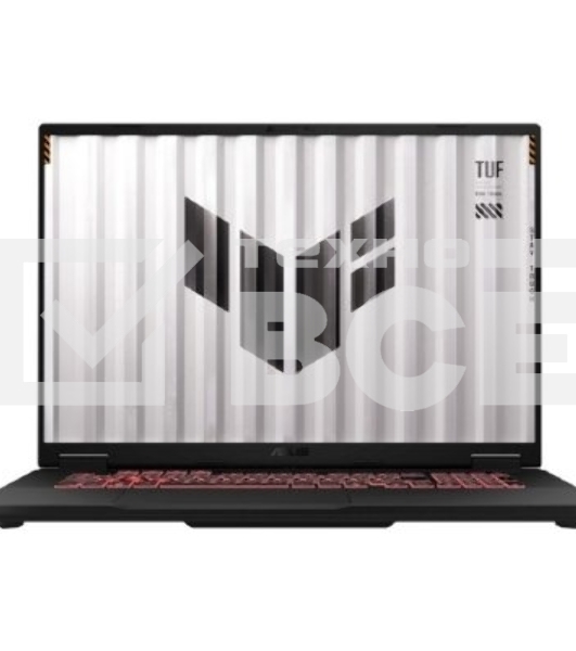 Ноутбук ASUS TUF Gaming A18 FA808UM-S8050 серый AMD Ryzen 7 260 3800MHz/18