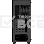 Компьютерный корпус Gigabyte C200 GB-C200G черный без БП ATX 5x120mm 4x140mm 2xUSB3.0 audio bott PSU, фото6