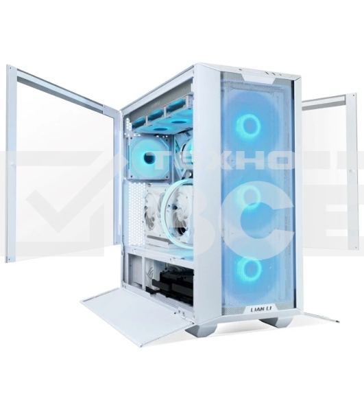 Компьютерный корпус LIAN LI Lancool III RGb белый