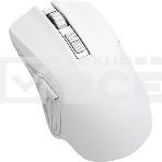 Мышь беспроводная/проводная Defender Whisper GM-209 белый, 7200 dpi, радиоканал, Bluetooth, USB, кнопки - 8, фото4