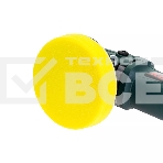 Профессиональная полировальная угловая машина KLPRO KLPJ7171 (720вт, 5000 об/мин, 150мм, орбитальное вращение), фото4