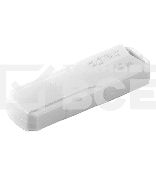Флешка USB Smartbuy R/W (SB32 GbCLU-W3) UFD 3.0/3.1 032 Gb,CLUE White