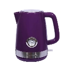 Чайник электрический OURSSON KE1716P/SP, фото 1