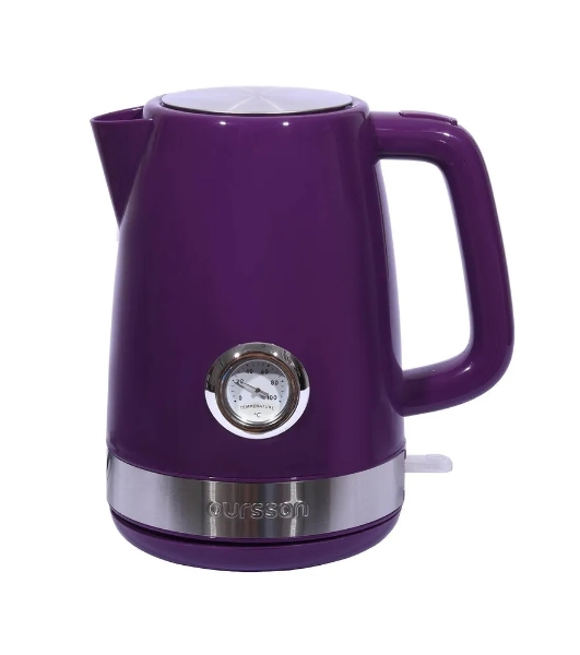 Чайник электрический OURSSON KE1716P/SP